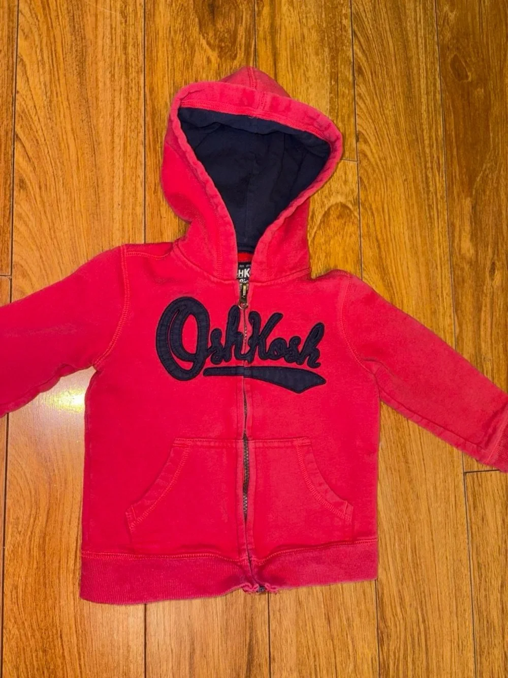 OshKosh Bgosh features red full